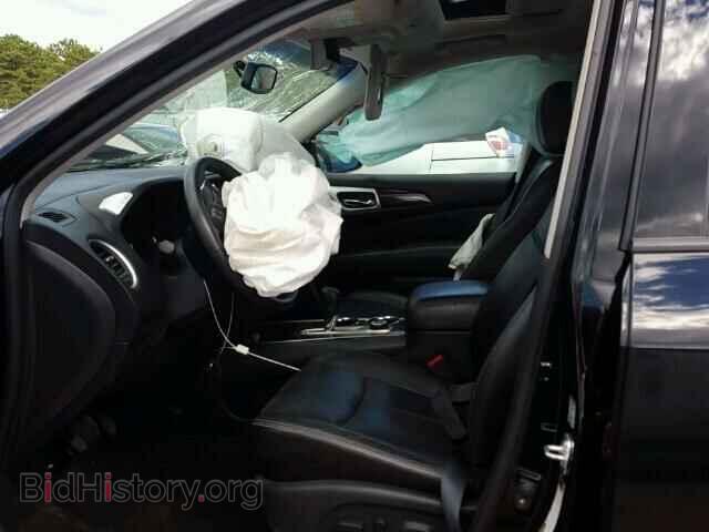 2013 NISSAN PATHFINDER - VIN: 5N1AR2MMXDC602942 - Фото 5