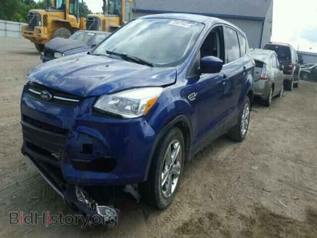 2014 FORD ESCAPE - VIN: 1FMCU0GX4EUD73123 - Photo 2