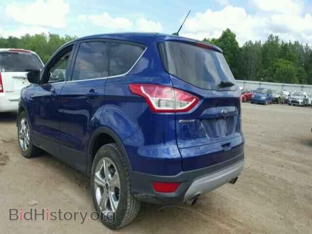 2014 FORD ESCAPE - VIN: 1FMCU0GX4EUD73123 - Photo 3