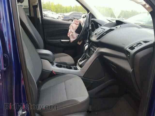 2014 FORD ESCAPE - VIN: 1FMCU0GX4EUD73123 - Photo 5