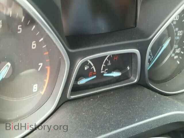 2014 FORD ESCAPE - VIN: 1FMCU0GX4EUD73123 - Photo 8