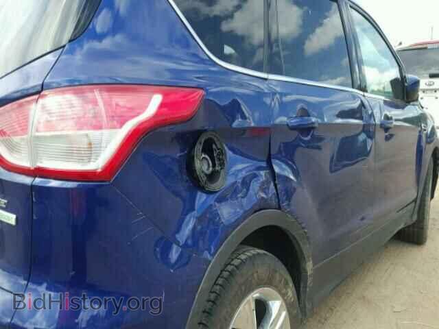 2014 FORD ESCAPE - VIN: 1FMCU0GX4EUD73123 - Photo 9