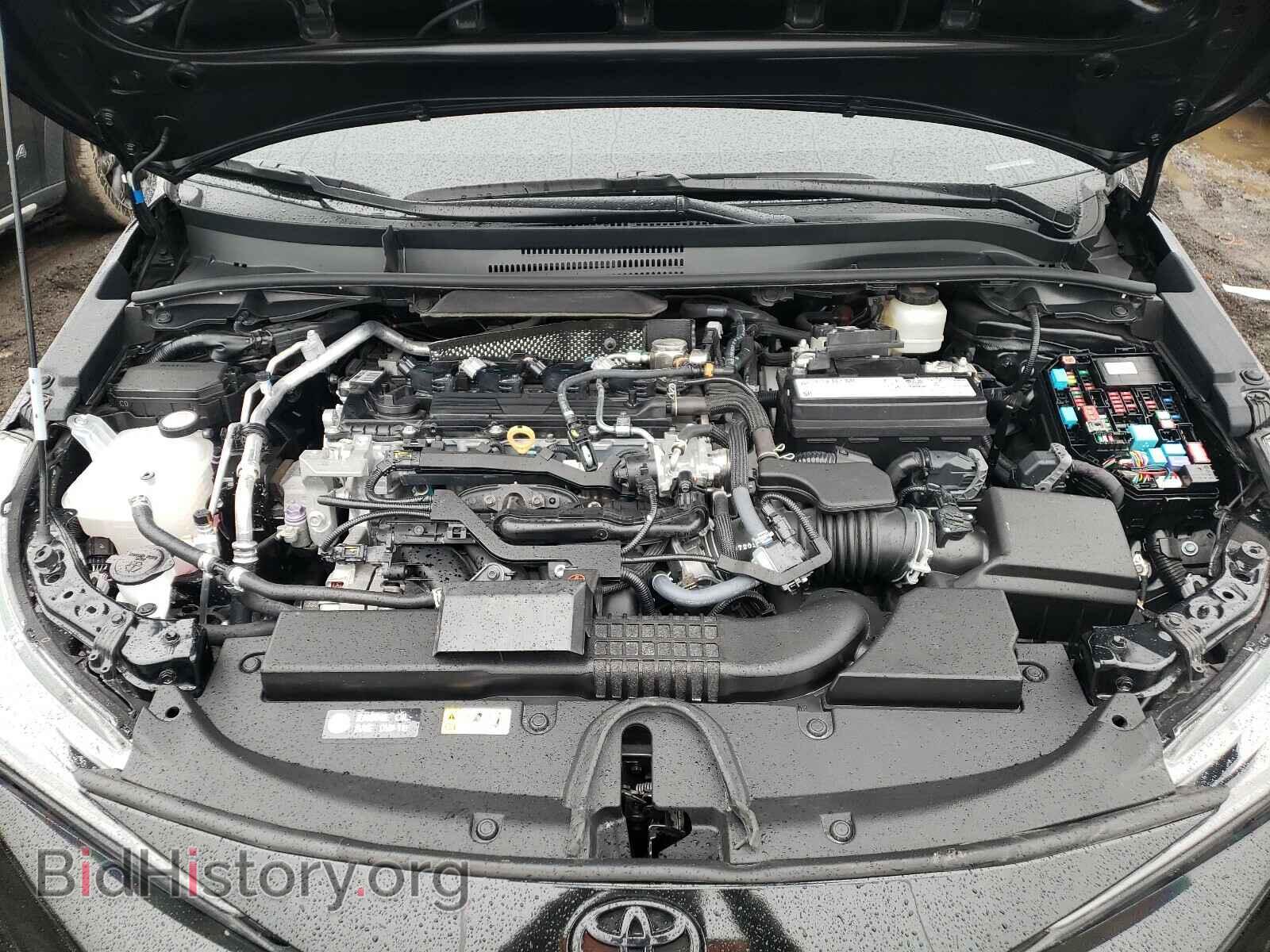2021 TOYOTA COROLLA - VIN: 5YFS4MCE4MP058751 - Фото 7