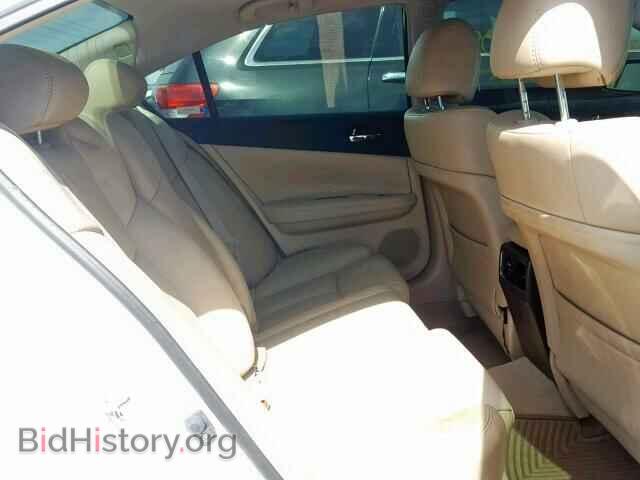 2012 NISSAN MAXIMA S - VIN: 1N4AA5AP1CC830814 - Фото 6