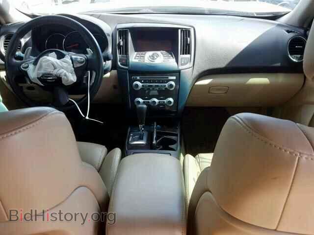 2012 NISSAN MAXIMA S - VIN: 1N4AA5AP1CC830814 - Фото 9