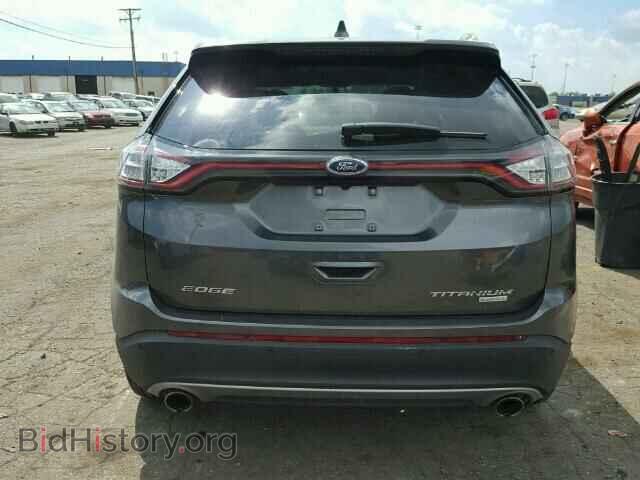 2016 FORD EDGE - VIN: 2FMPK3K96GBB57459 - Фото 10