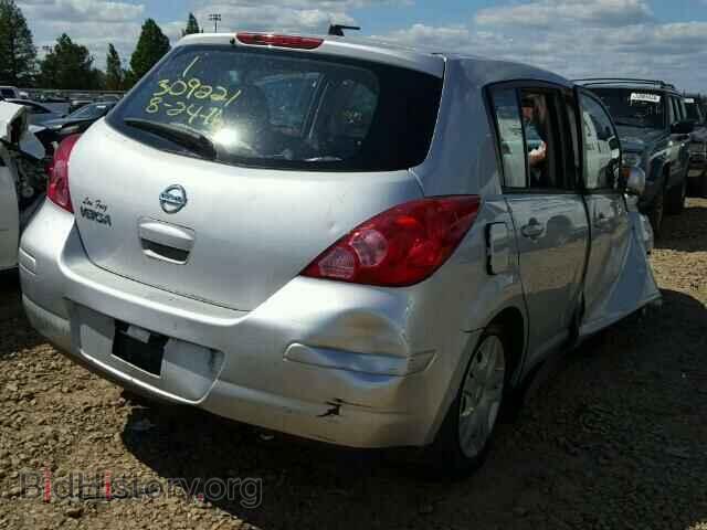 2011 NISSAN VERSA - VIN: 3N1BC1CP4BL408556 - Photo 4
