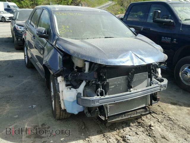 Фотография 2FMPK4J89HBB26559 - FORD EDGE 2017