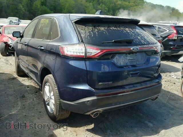2017 FORD EDGE - VIN: 2FMPK4J89HBB26559 - Фото 3