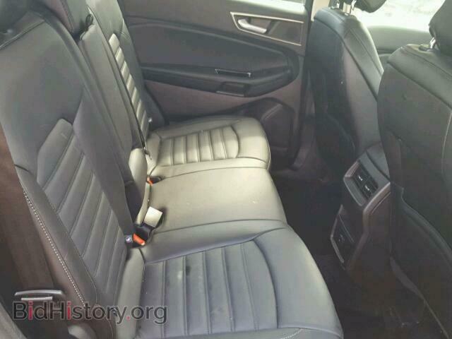 2017 FORD EDGE - VIN: 2FMPK4J89HBB26559 - Фото 6