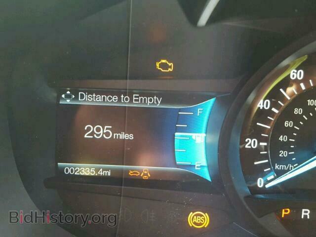 2017 FORD EDGE - VIN: 2FMPK4J89HBB26559 - Фото 8