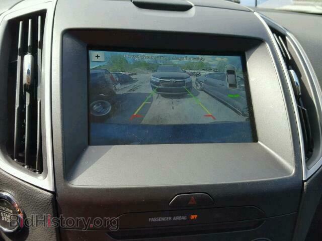 2017 FORD EDGE - VIN: 2FMPK4J89HBB26559 - Фото 9