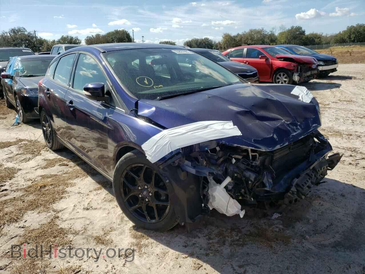 Фотография 1FADP3K27GL249925 - FORD FOCUS 2016