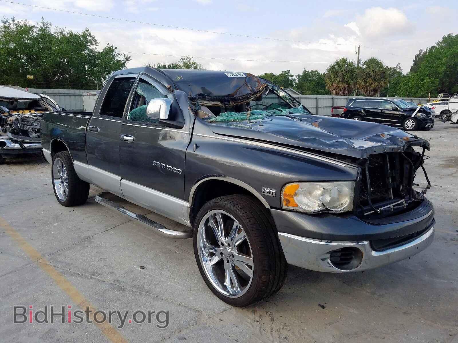 Фотография 1D7HA18D54S657664 - DODGE RAM 1500 S 2004