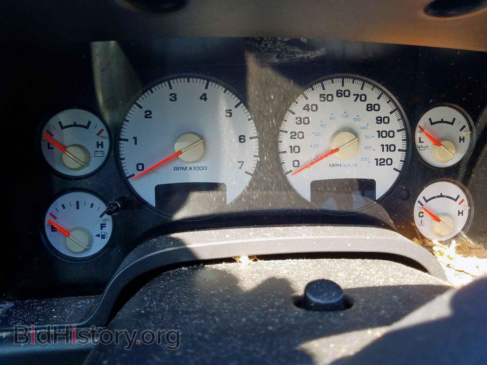 2004 DODGE RAM 1500 S - VIN: 1D7HA18D54S657664 - Фото 8