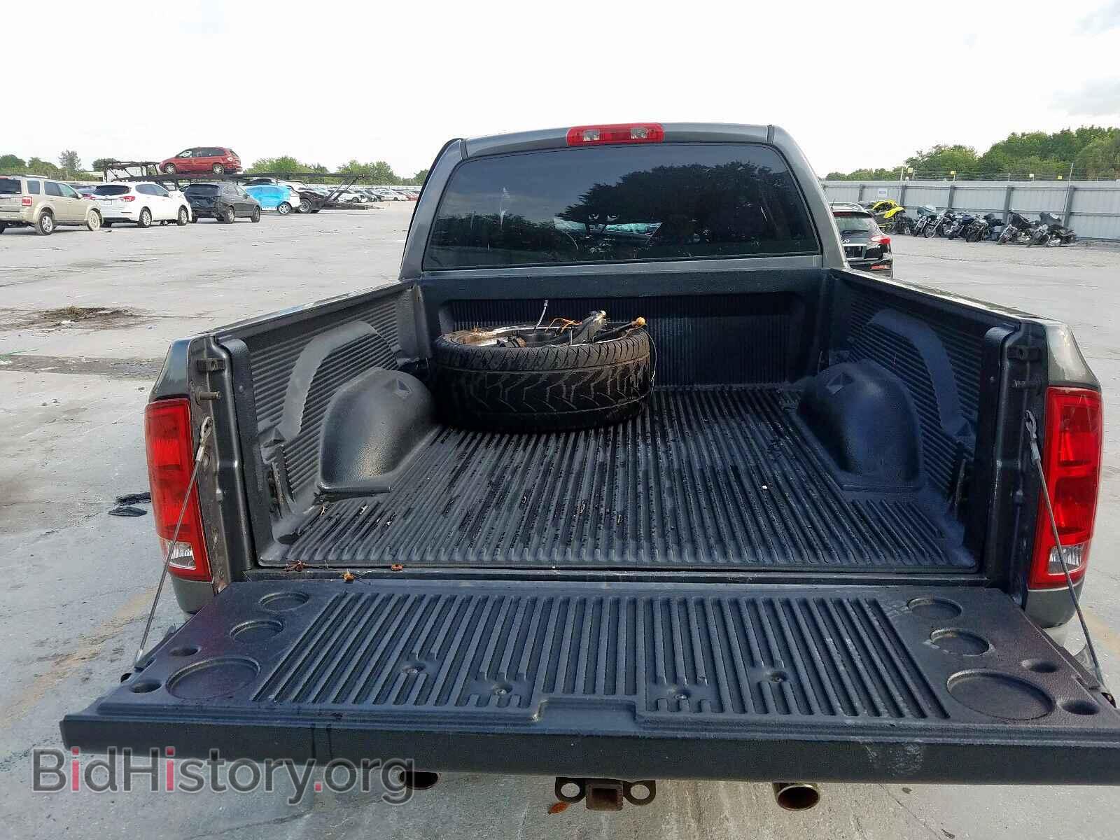 2004 DODGE RAM 1500 S - VIN: 1D7HA18D54S657664 - Фото 9
