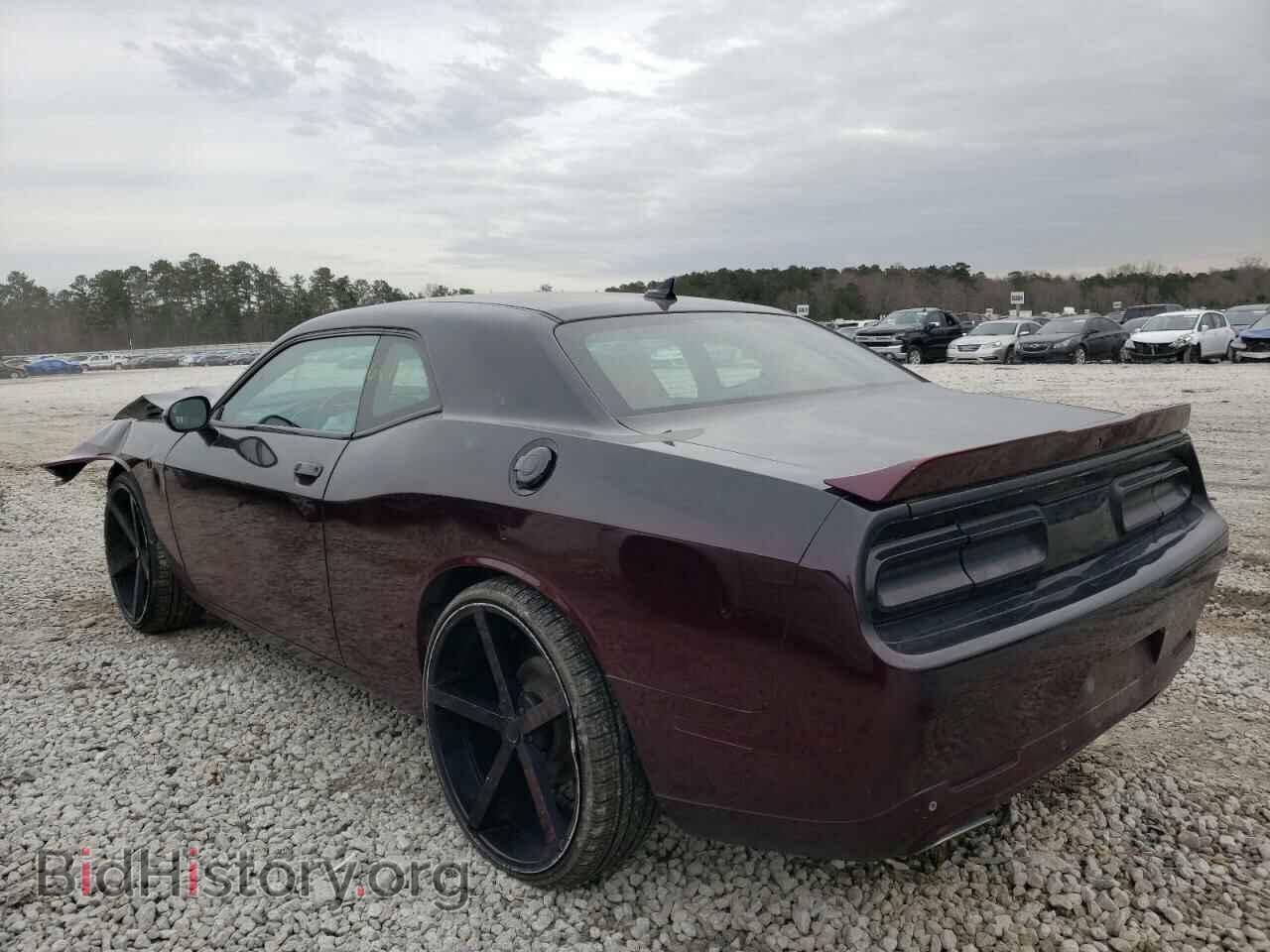2015 DODGE CHALLENGER - VIN: 2C3CDZBG7FH737317 - Фото 3