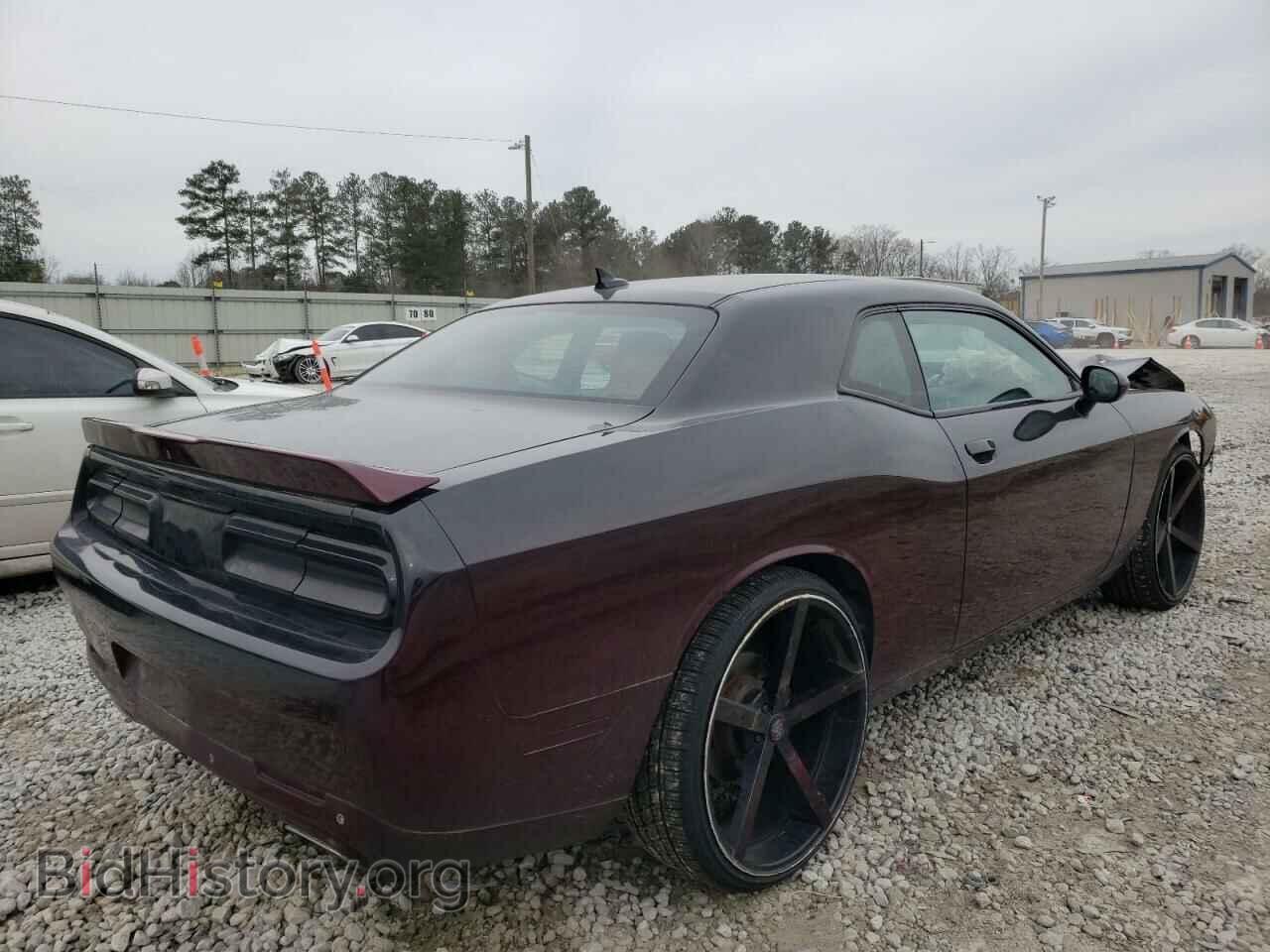 2015 DODGE CHALLENGER - VIN: 2C3CDZBG7FH737317 - Фото 4
