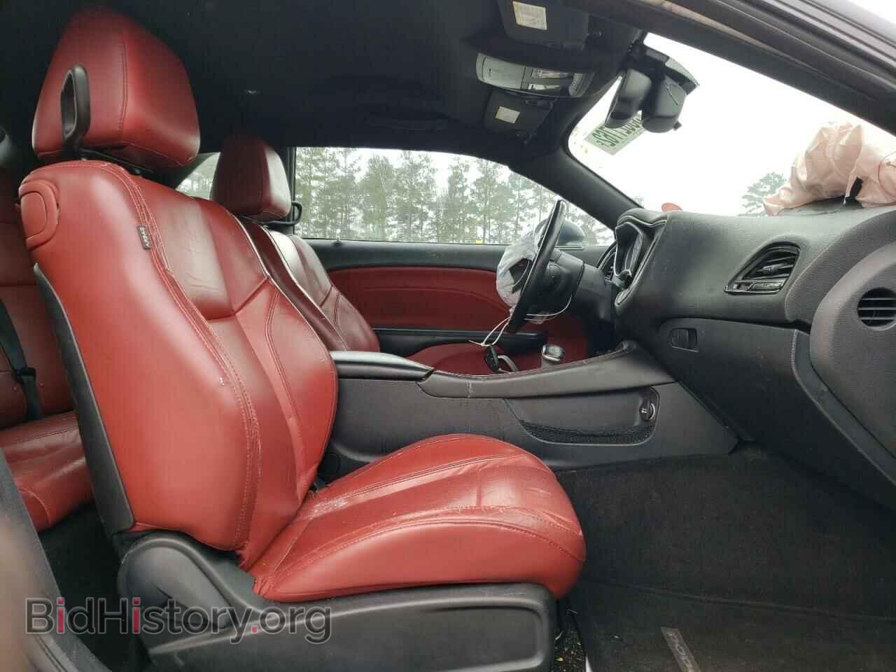 2015 DODGE CHALLENGER - VIN: 2C3CDZBG7FH737317 - Фото 5