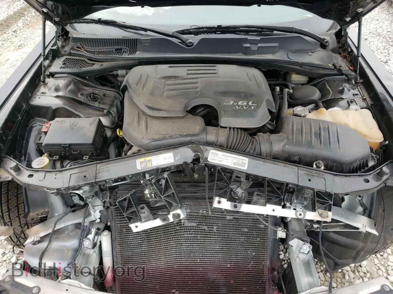 2015 DODGE CHALLENGER - VIN: 2C3CDZBG7FH737317 - Фото 7