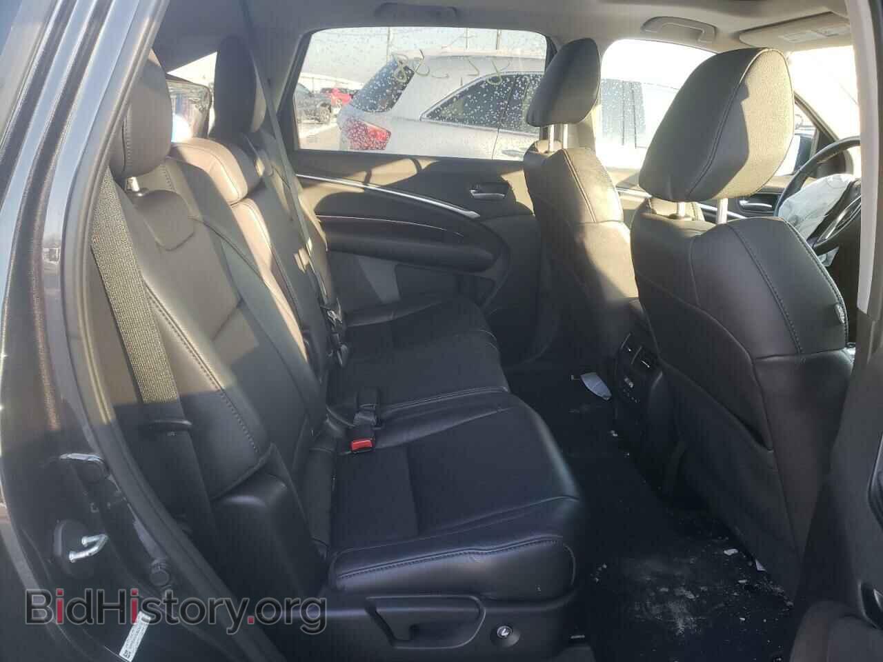 2016 ACURA MDX - VIN: 5FRYD4H43GB026012 - Фото 6