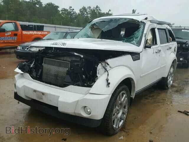 2011 DODGE NITRO - VIN: 1D4PT4GX4BW587080 - Фото 2