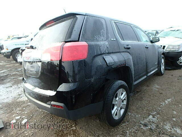 2013 GMC TERRAIN - VIN: 2GKALMEK2D6421345 - Photo 4