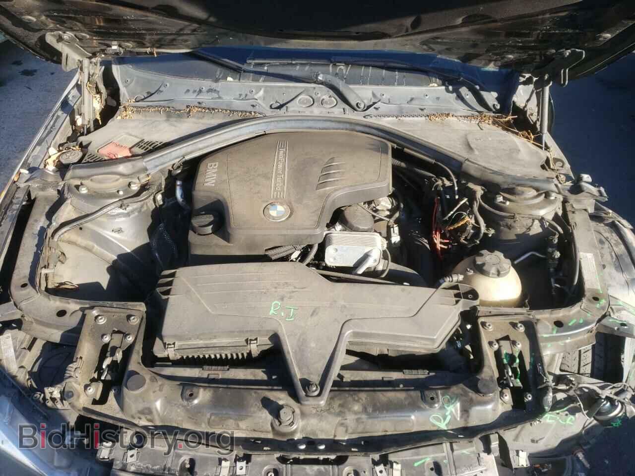 2013 BMW 3 SERIES - VIN: WBA3B1C55DK130190 - Фото 7