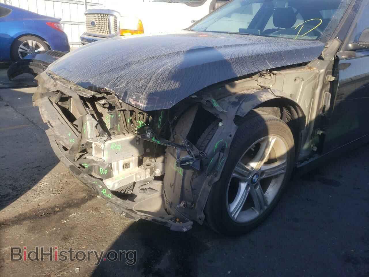 2013 BMW 3 SERIES - VIN: WBA3B1C55DK130190 - Фото 9