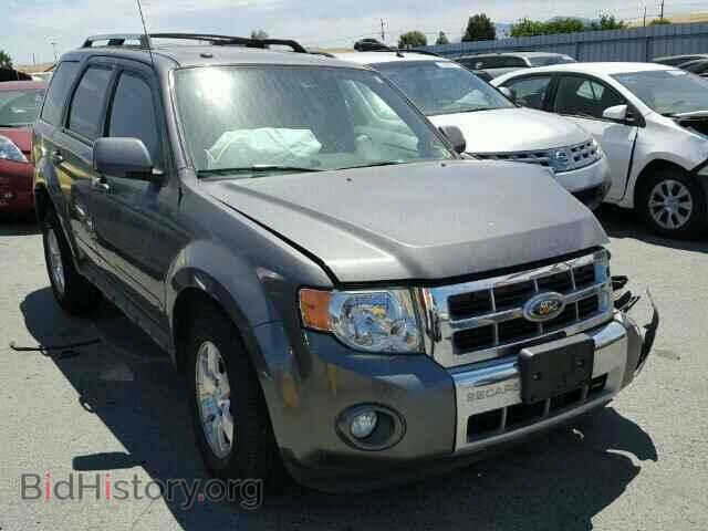 Фотография 1FMCU0EG7CKA17762 - FORD ESCAPE 2012