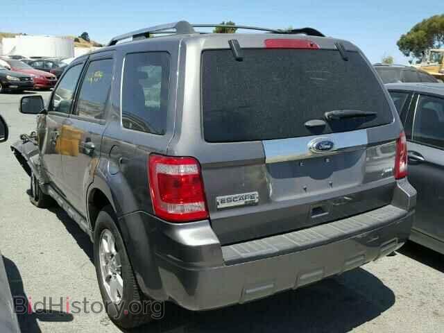 2012 FORD ESCAPE - VIN: 1FMCU0EG7CKA17762 - Фото 3