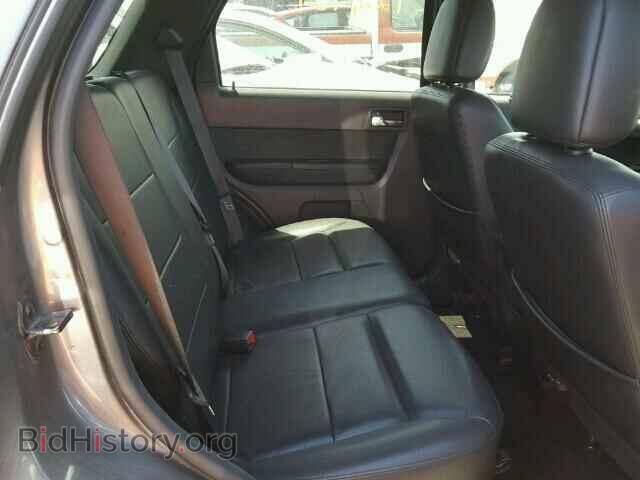 2012 FORD ESCAPE - VIN: 1FMCU0EG7CKA17762 - Фото 6