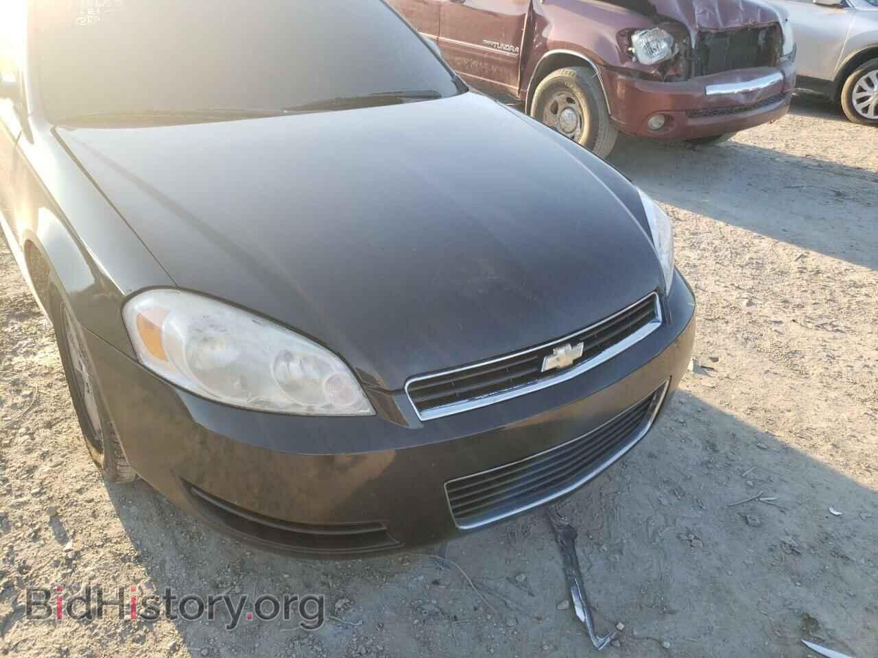 2009 CHEVROLET IMPALA - VIN: 2G1WT57K891243653 - Фото 9