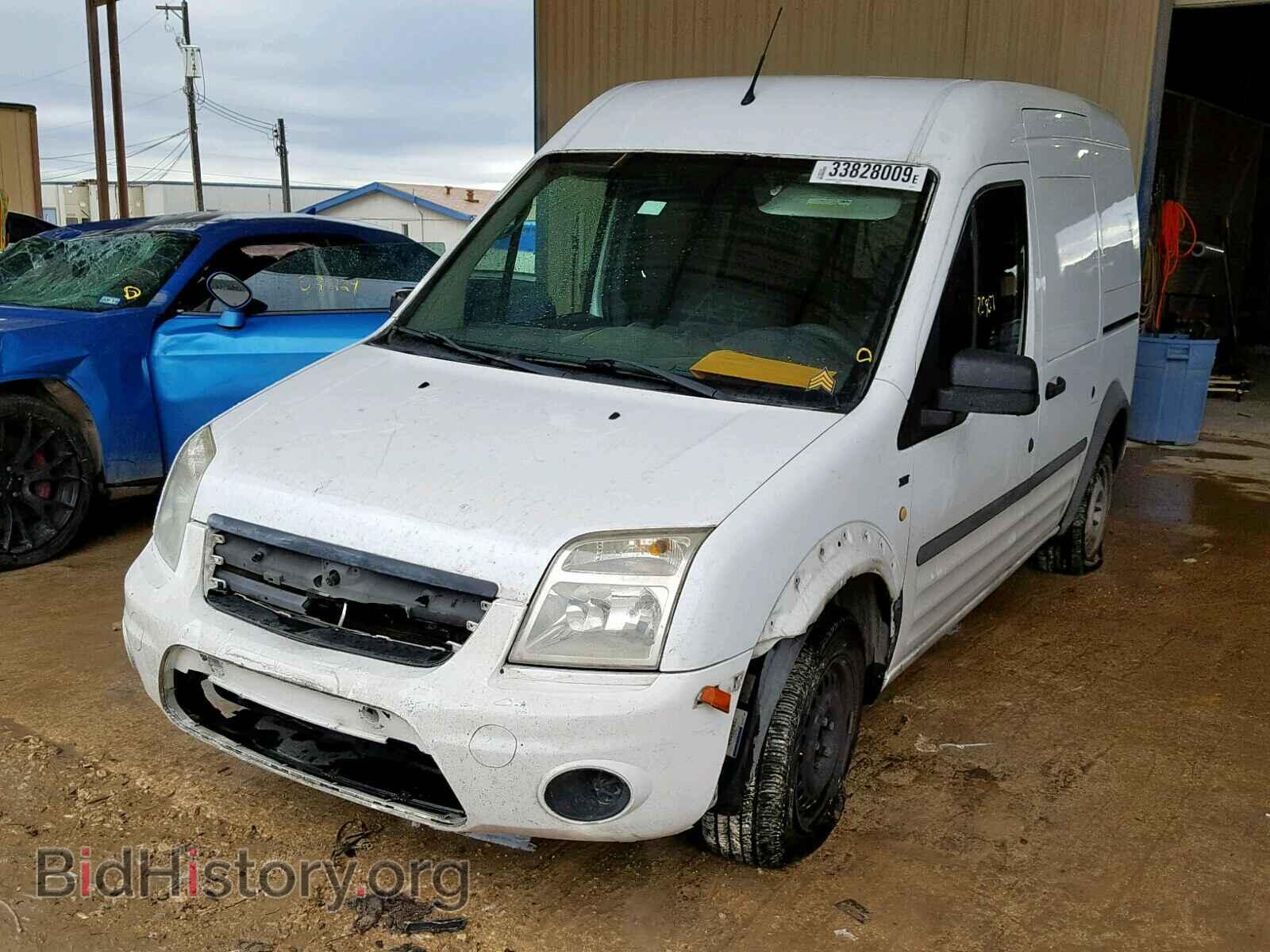 2011 FORD TRANSIT CO - VIN: NM0LS7DN7BT054769 - Фото 2