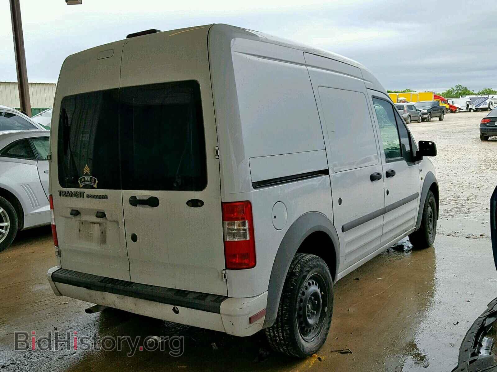 2011 FORD TRANSIT CO - VIN: NM0LS7DN7BT054769 - Фото 4