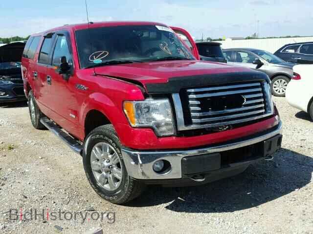 Фотография 1FTFW1ET8BFB43506 - FORD F150 2011