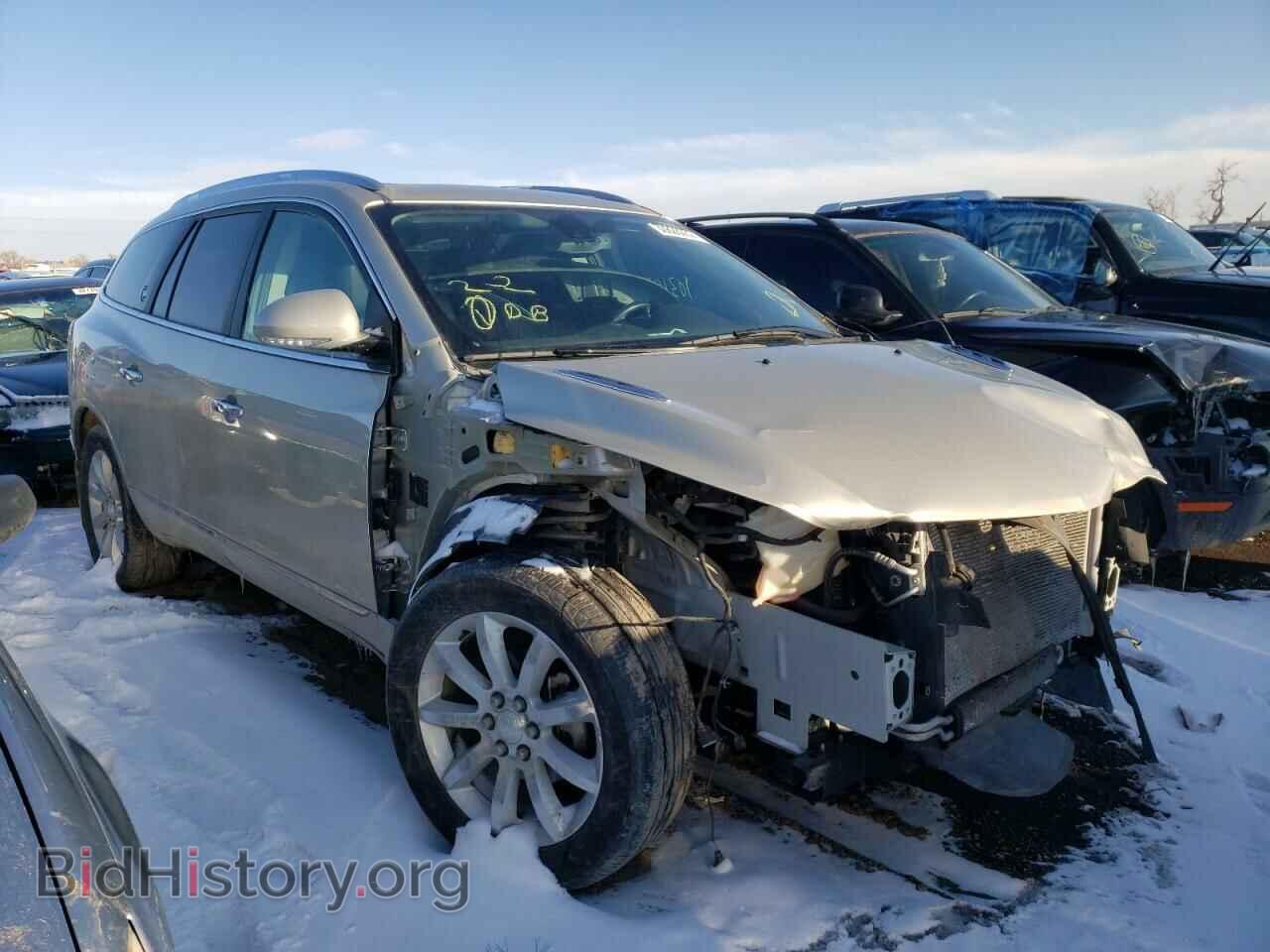 Photo 5GAKVCKD9GJ213031 - BUICK ENCLAVE 2016