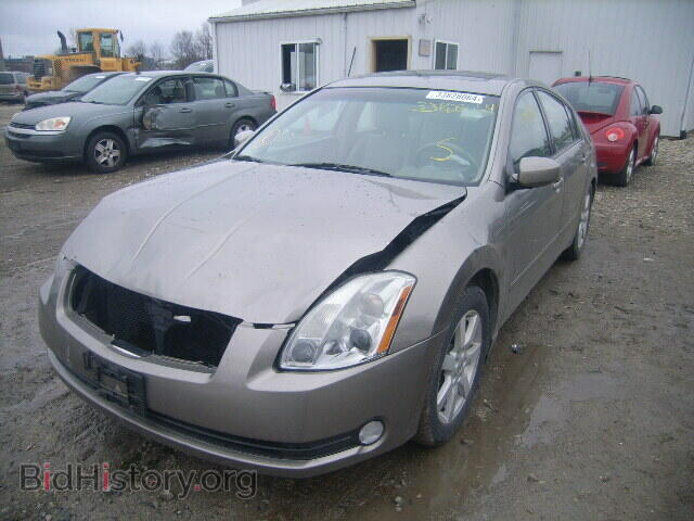 2005 NISSAN MAXIMA - VIN: 1N4BA41E55C828208 - Фото 2