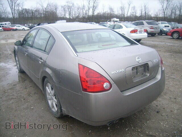 2005 NISSAN MAXIMA - VIN: 1N4BA41E55C828208 - Фото 3