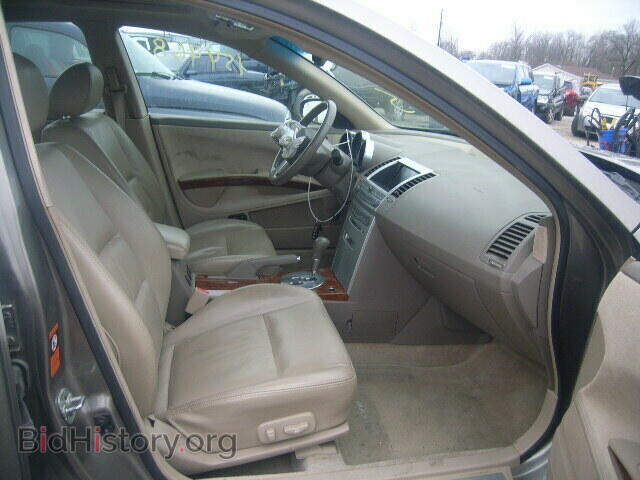 2005 NISSAN MAXIMA - VIN: 1N4BA41E55C828208 - Фото 5
