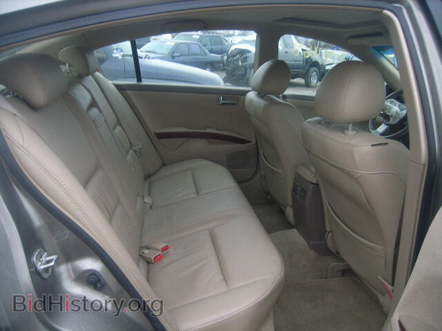2005 NISSAN MAXIMA - VIN: 1N4BA41E55C828208 - Фото 6