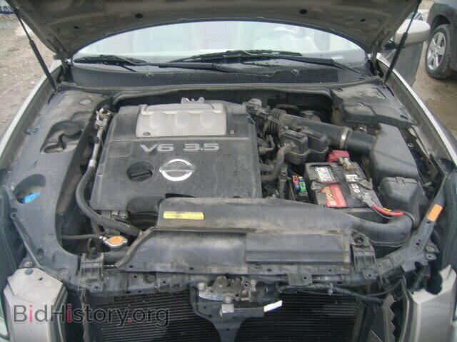 2005 NISSAN MAXIMA - VIN: 1N4BA41E55C828208 - Фото 7