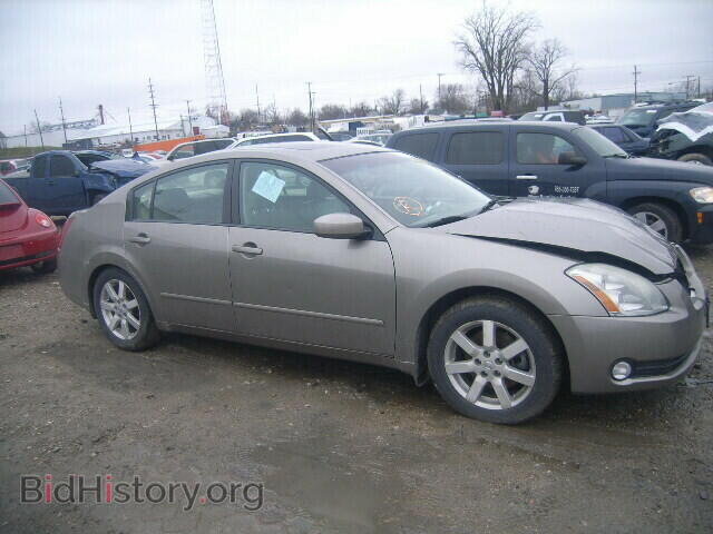 2005 NISSAN MAXIMA - VIN: 1N4BA41E55C828208 - Фото 9