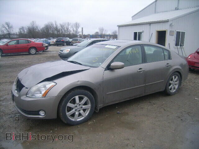 2005 NISSAN MAXIMA - VIN: 1N4BA41E55C828208 - Фото 10