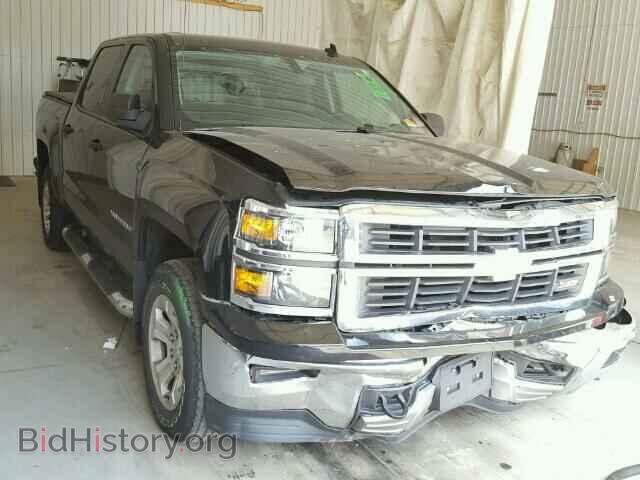 Фотография 3GCUKREC2EG286584 - CHEVROLET SILVERADO 2014