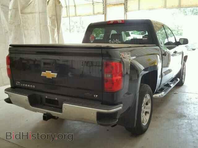 2014 CHEVROLET SILVERADO - VIN: 3GCUKREC2EG286584 - Фото 4