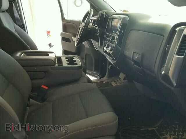 2014 CHEVROLET SILVERADO - VIN: 3GCUKREC2EG286584 - Фото 5
