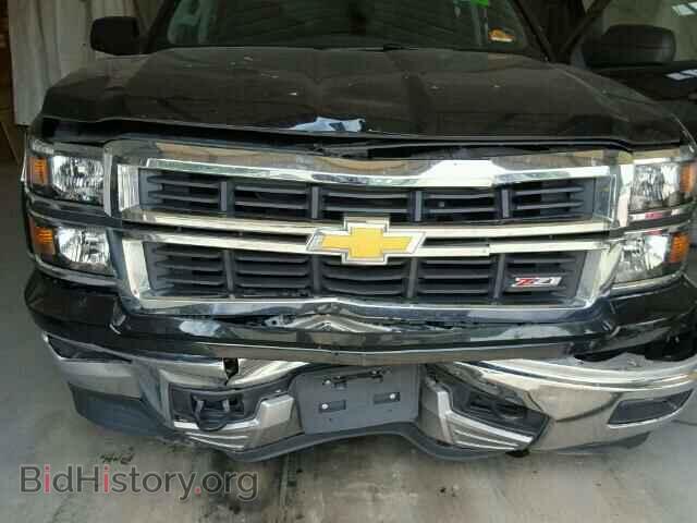 2014 CHEVROLET SILVERADO - VIN: 3GCUKREC2EG286584 - Фото 9