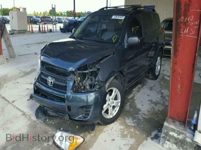 2011 TOYOTA RAV4 - VIN: 2T3BF4DV0BW116074 - Фото 2