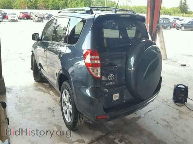 2011 TOYOTA RAV4 - VIN: 2T3BF4DV0BW116074 - Фото 3